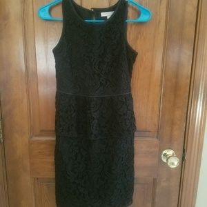 Banana Republic lace dress